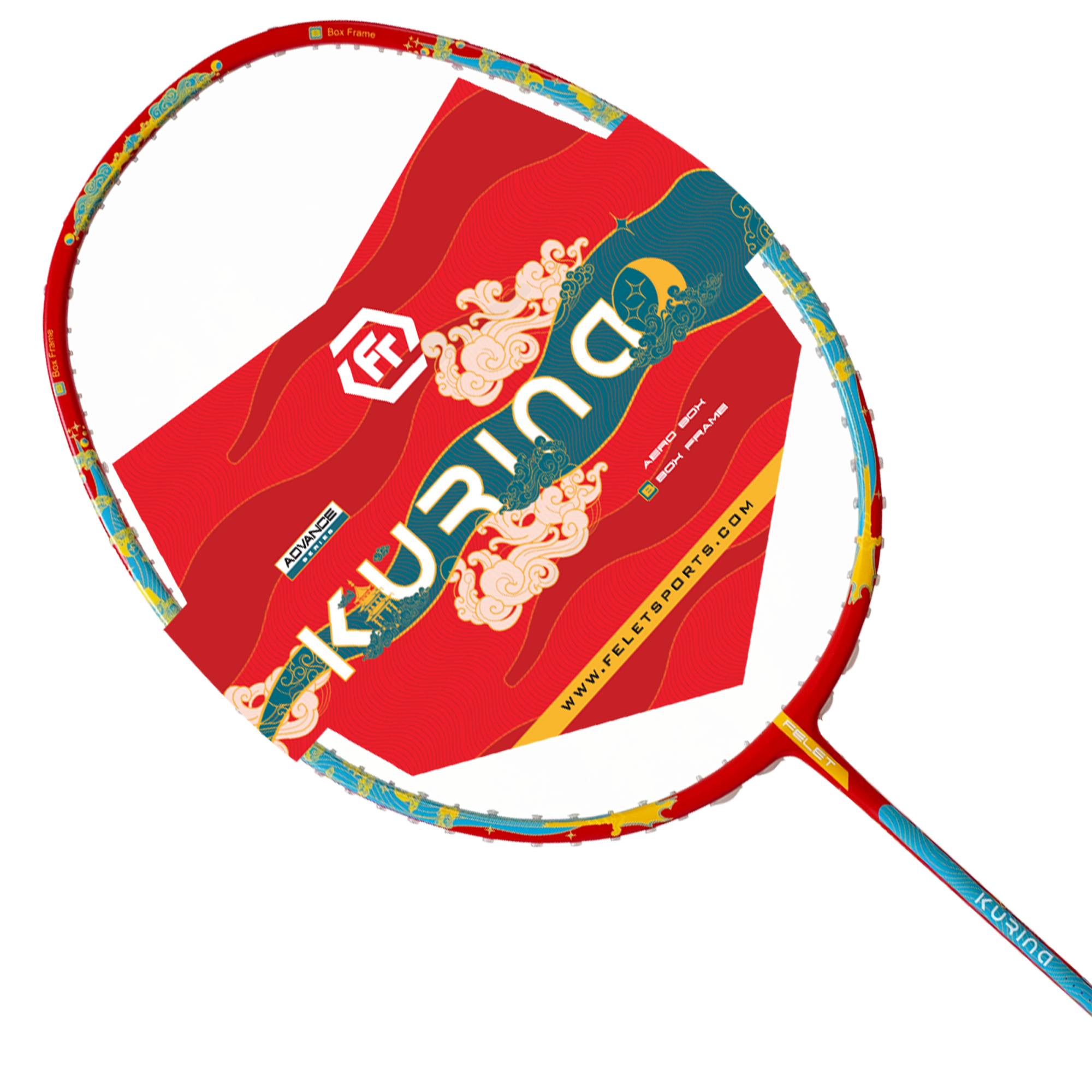 vot-cau-long-felet-kurina-chili-chinh-hang