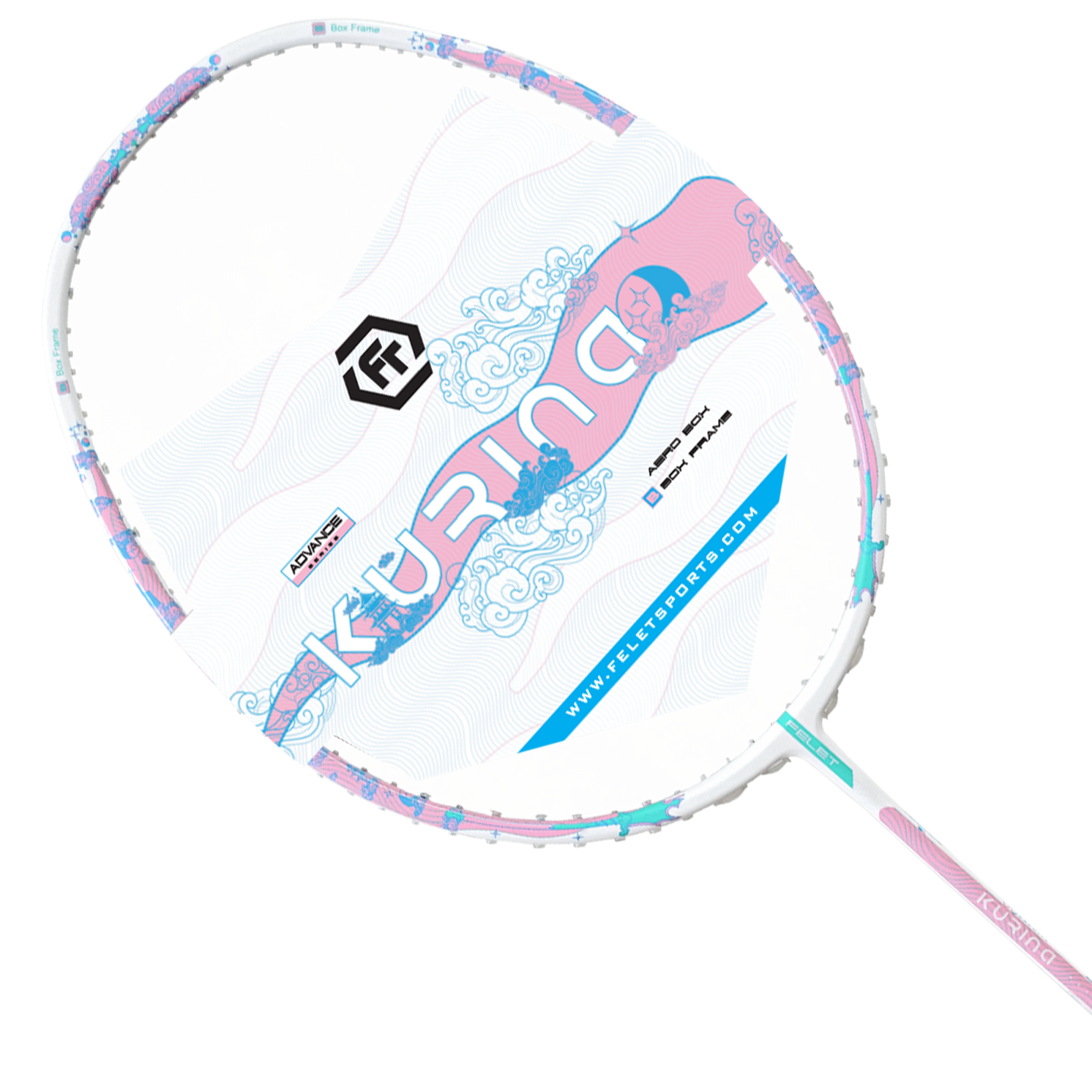 vot-cau-long-felet-kurina-sakura-chinh-hang