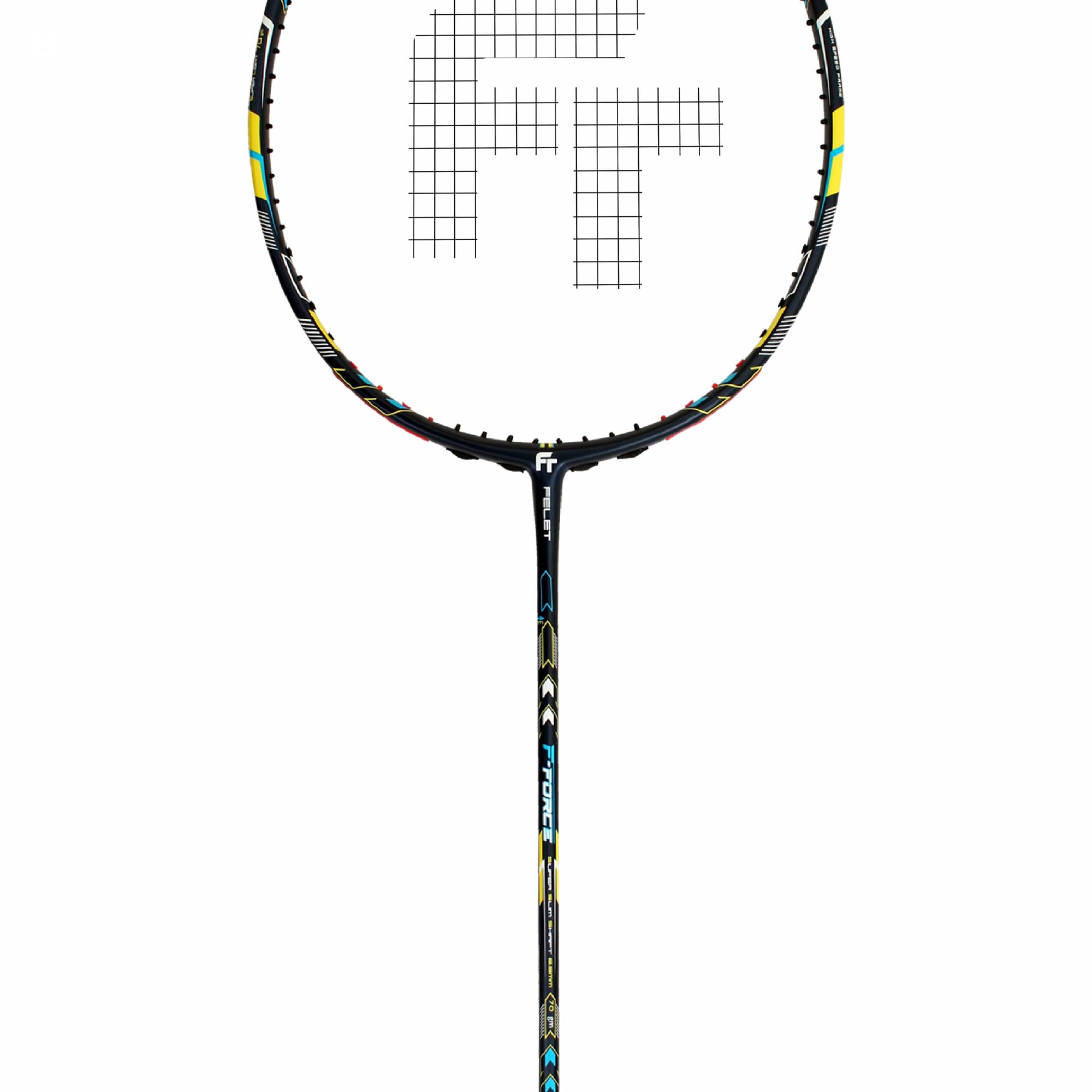 アテッサ新作モデル F-FORCE SUPER LIGHT ラケット
